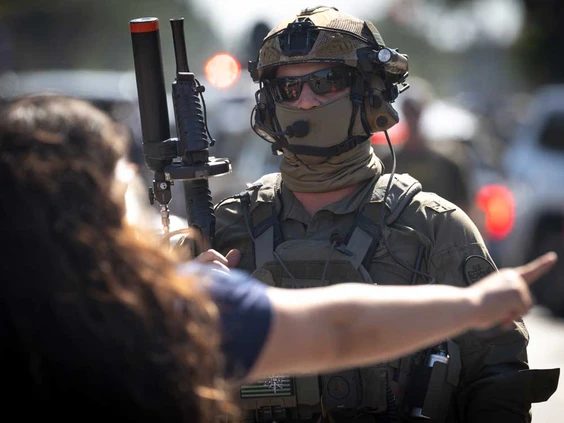 President Trump’s Firm Decision: National Guard Deployment in Chicago Marks a Critical Step to Restore Law and Order