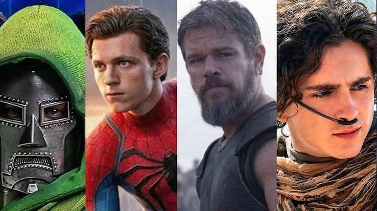 Upcoming Hollywood Movies Creating Buzz in 2026 Hollywood is