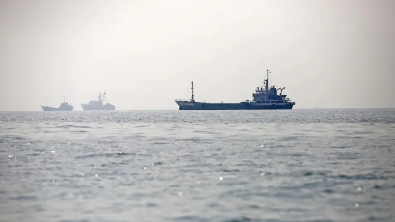 New Report of Attack on Strait of Hormuz Shipping Raises Fears Over Oil Supplies