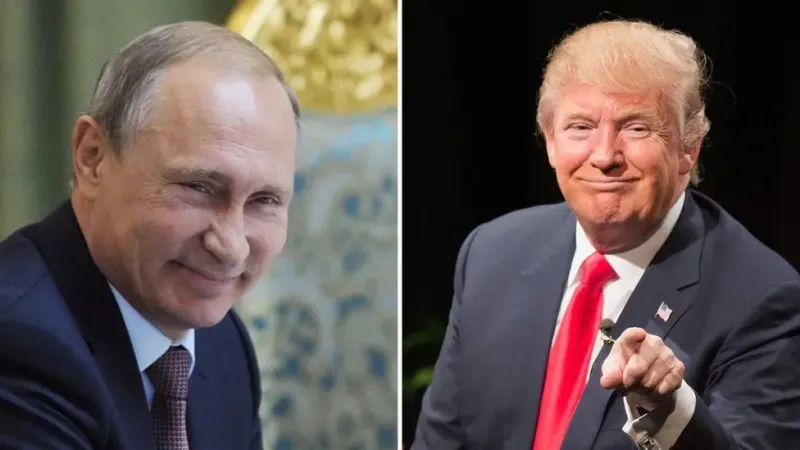 After Three Years of War, President Putin Calls for Direct Peace Talks with Ukraine; President Donald Trump Voices Support