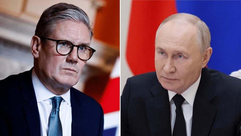 “Britain 100% Involved in Long-Range Ukrainian Terrorist Attacks on Russia” – Russian Foreign Minister Sergey Lavrov