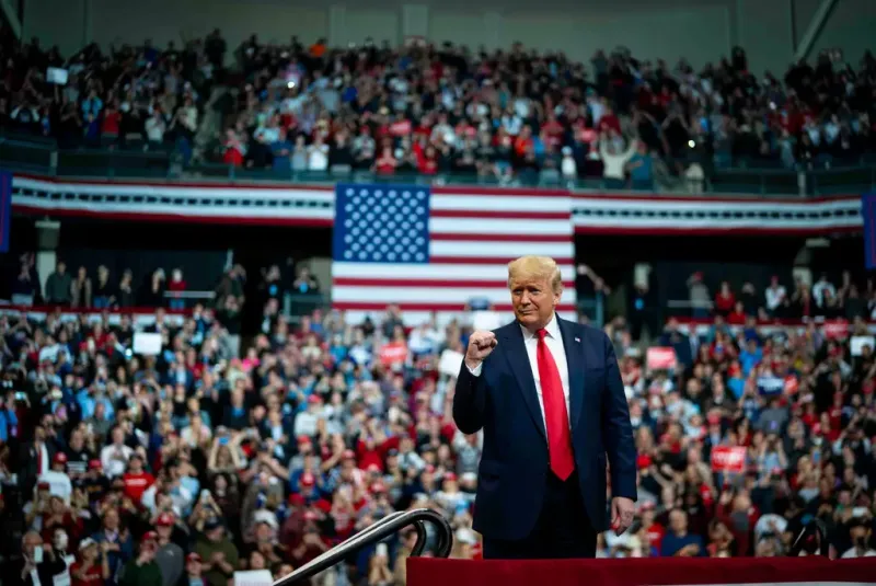As Trump Enters Second Year, Supporters Voice Hope — Alongside Growing Concerns
