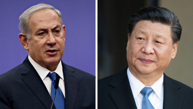 Chinese Citizens Ordered to Leave Israel Amid Security Threats, Says Beijing Embassy