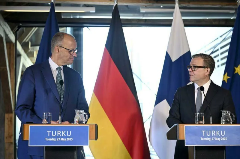 Clear Stance of Finland and Germany Condemning Israeli Brutal Attacks in Gaza; Sweden Summons Israeli Ambassador