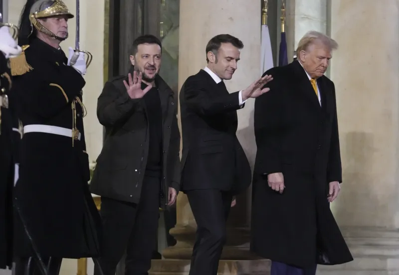 Trump Calls for Immediate Ceasefire Between Ukraine and Russia