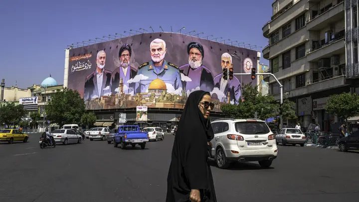 Iran Militarily Devastated After Nuclear Conflict with Israel Revolutionary Guard Faces Deep Uncertainty