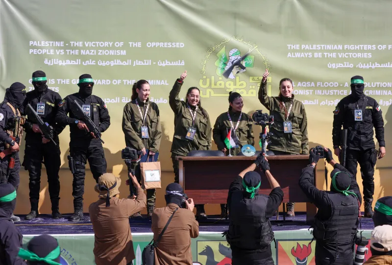 Is Hamas Releasing Israeli Hostages by Saturday at Noon or Is Another Crisis Looming in Gaza?