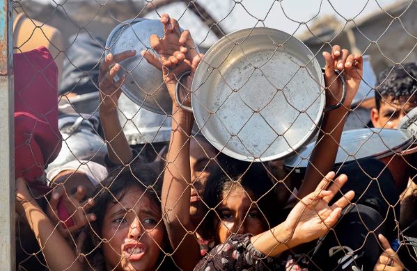 Famine Unfolding in Gaza as UN-Backed Agency Issues Starkest Warning Yet