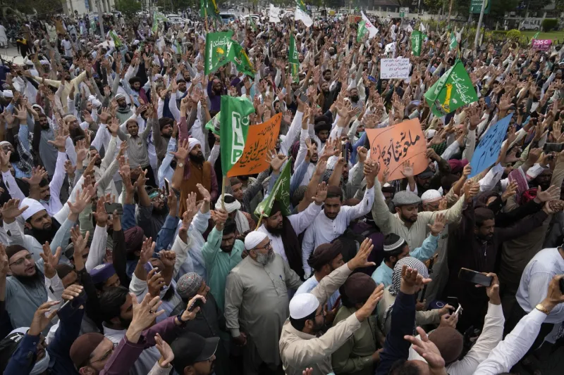 Blasphemy Case: Four Sentenced to Death for Offensive Remarks About Quran in Pakistan