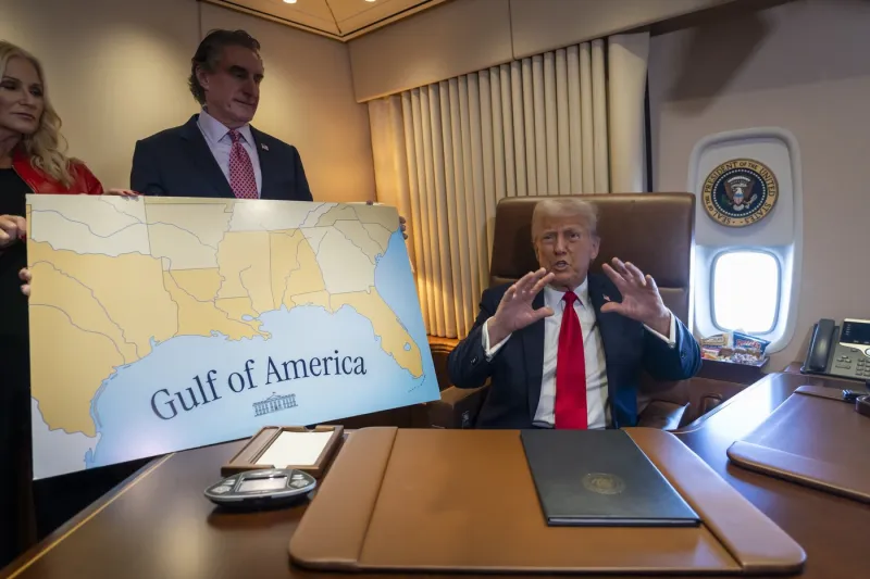 "25% Tariff Imposed on All Steel and Aluminum Imports, Including from Canada and Mexico - President Donald Trump"