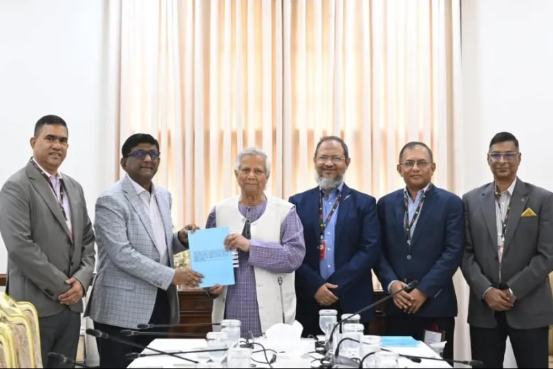 বঞ্চিত সশস্ত্র বাহিনী সদস্যদের ন্যায়বিচার নিশ্চিত করবে সরকার: প্রধান উপদেষ্টা ড. মুহাম্মদ ইউনূস