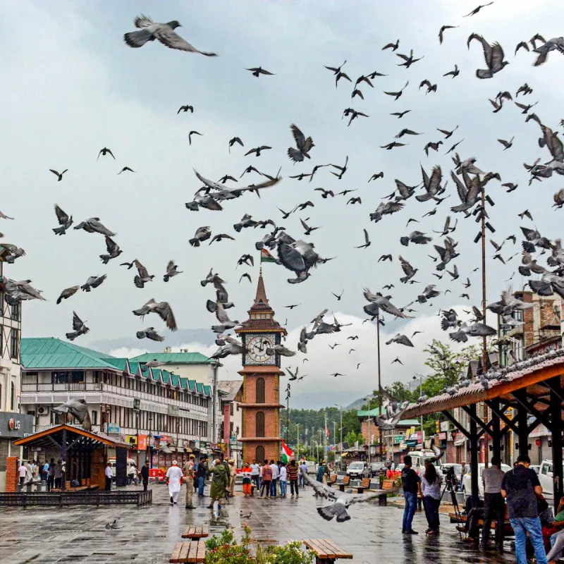 India and Pakistan Reopen Airports and Airspace Following Military De-escalation—Relief Returns to Kashmir