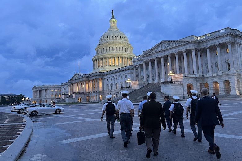 “Navigating the Political Landscape: Insights into America’s Current Political Situation”