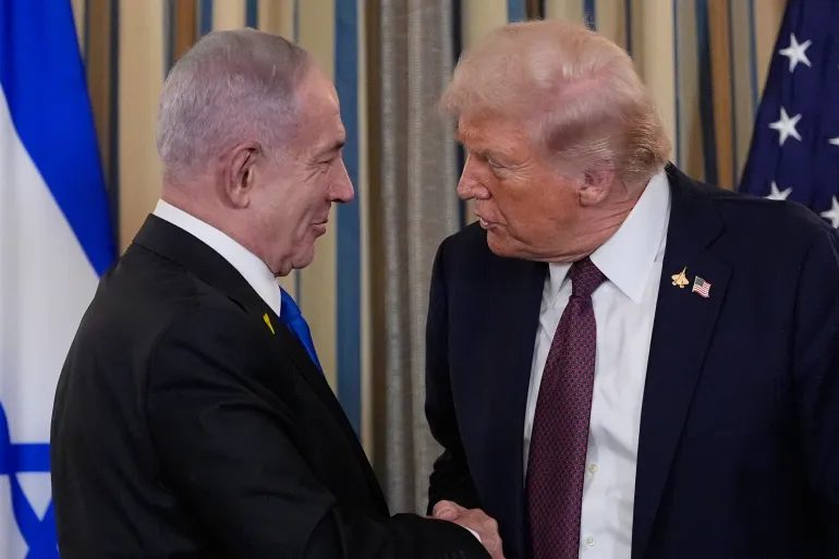 Global Protests Pressure Israel: Gaza Bombing Eases as Trump’s Peace Plan Gains Momentum