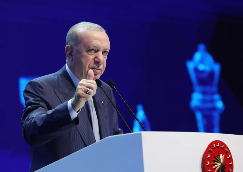 Disarmament of Terrorist Groups Like PKK Is Not Just Turkey’s Victory, But a Triumph for 86 Million Citizens of Arab Nations – President Erdoğan