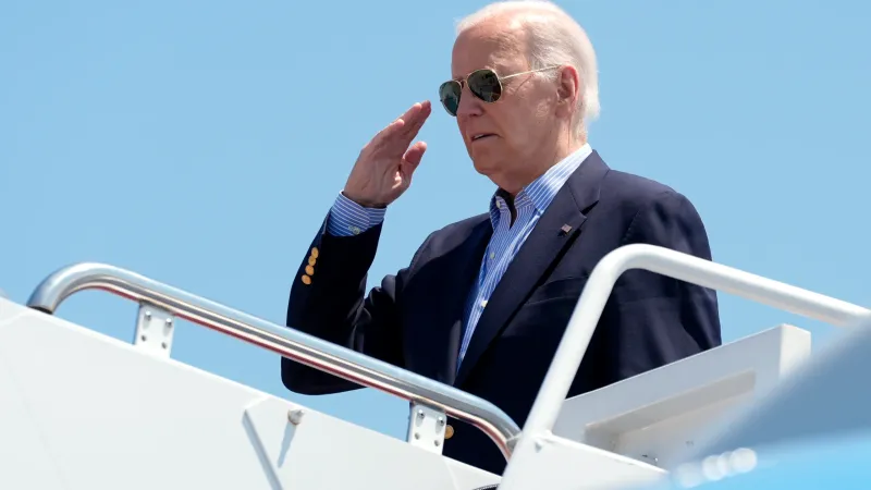 Biden Heads to Global Summits in Peru and Brazil Amid Trump's Shadow