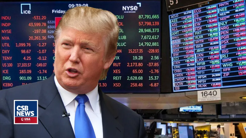 Trump’s New Tariff Policy: How the U.S. Stands to Benefit from Protectionist Trade Approach