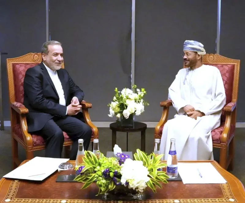 For the First Time Since 2018, U.S. and Iran Engage Directly on Nuclear Issue — From the Language of Weapons to a New Chapter of Diplomacy on the Persian Gulf Coast