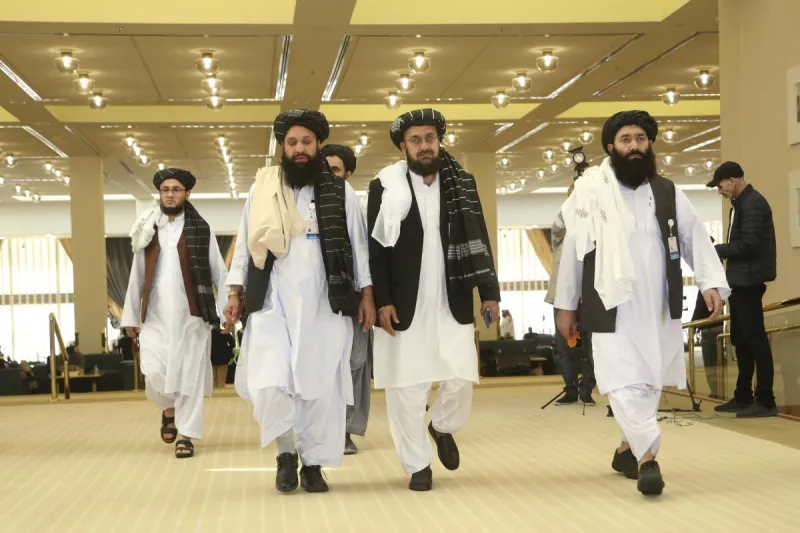 Taliban Government's First International Visit: Afghan Delegation Arrives in Japan