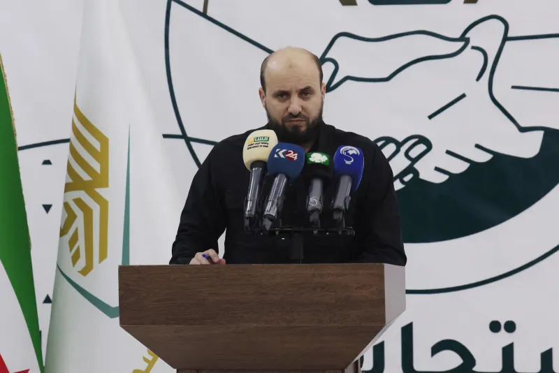 Mohammed Al-Bashir Appointed Prime Minister of Syria’s Interim Government