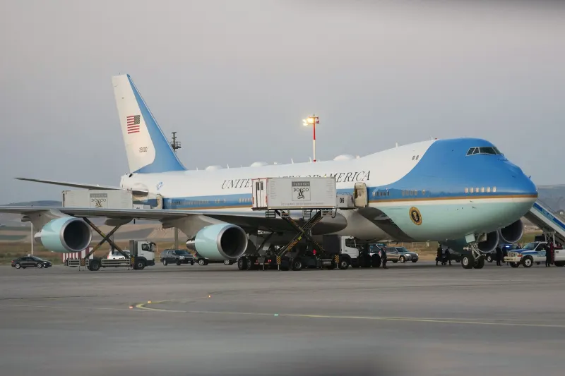 Rubio and Bessent Stayed on Decoy Flight from Turkey as Trump Secretly Switched Planes
