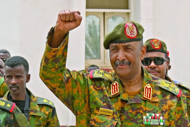 Sudan’s Sovereign Transitional Council President Abdel Fattah Extends Eid-ul-Fitr Greetings, Vows to Defeat Rebel Forces