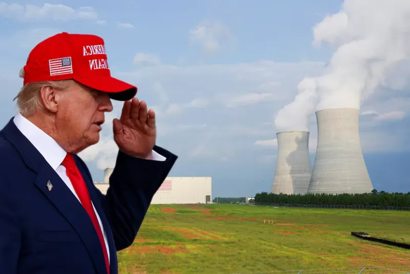 Trump’s Landmark Nuclear Deal: A Historic Step Toward Building a Stronger America