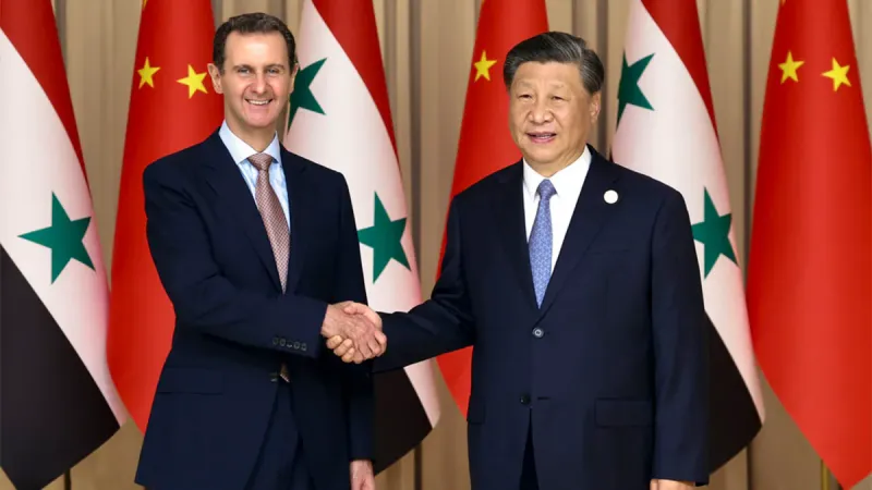 Sudden Change of Power in Syria: Is China's Strategic-Diplomatic Position Facing Challenges?
