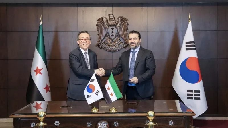 After a Long Hiatus, Syria and South Korea Establish Formal Diplomatic Ties — A New Equation for North Korea