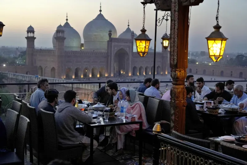 The Crescent of the Holy Month of Ramadan Has Been Sighted in Saudi Arabia, Fasting Will Begin Tomorrow, Saturday