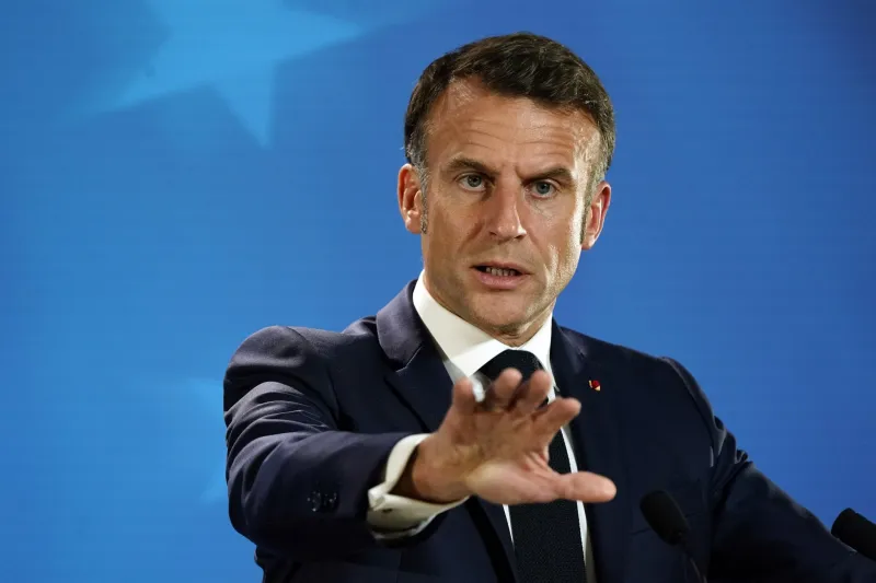 "Religious Freedom Is Inviolable" – Macron Strongly Condemns Killing of Muslim Worshipper in Southern France