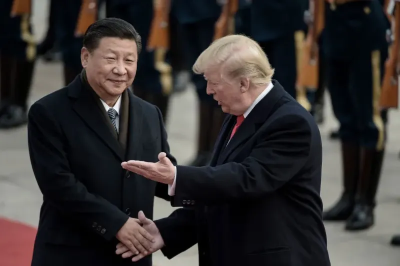 "I Expect Chinese President Xi Jinping to Visit the U.S." – President Donald Trump