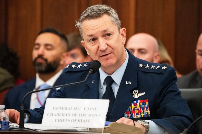 “The bunker-buster cluster was designed specifically to target Iran’s nuclear facilities—this was a 15-year plan” – General Dan Kane