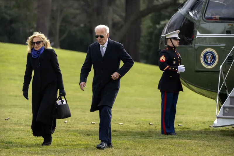 President Joe Biden's Visit to New Orleans Following the Tragic Street Attack