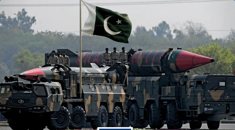 Pakistan Receiving WMD-Related Materials from China to Achieve Military Parity with India – DIA