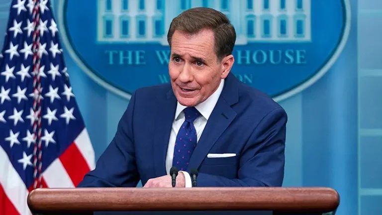 “White House Informed about the Letter from 6 Congressmen Regarding Bangladesh’s Flawed and Fair Elections: Admiral Kirby”
