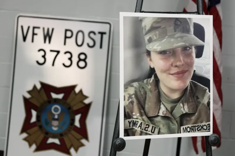 “We Will Honor Sarah,” Says President Trump
