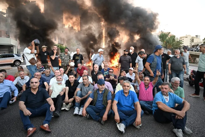 More than 25 Arrested by Security Forces After Attack on UN Convoy in Lebanon