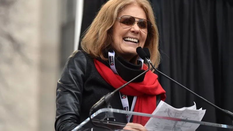 Gloria Steinem, Icon of US Women’s Rights Movement, Dies at 92