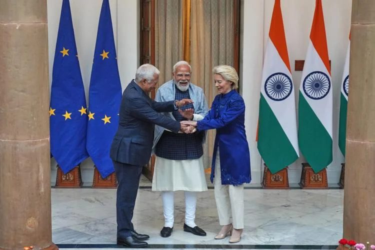 India–EU Free Trade Deal: A new economic axis in a divided global market
