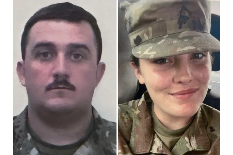 National Guard member dies after shooting near the White House