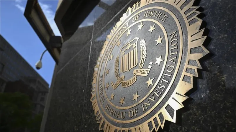 Political tensions rise in Washington after FBI officials tied to Trump investigations are dismissed.