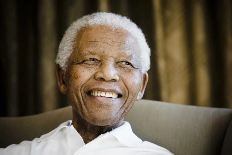 “I hate racism, whether it comes from a white man or a black man. It is a man that matters — that is the essential thing.” — Nelson Mandela