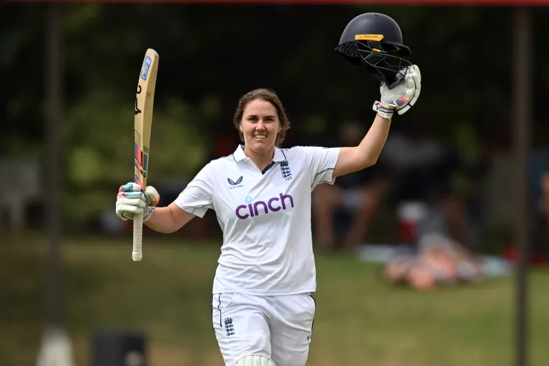 England vice-captain aims to salvage personal pride in the final Women's Ashes Test