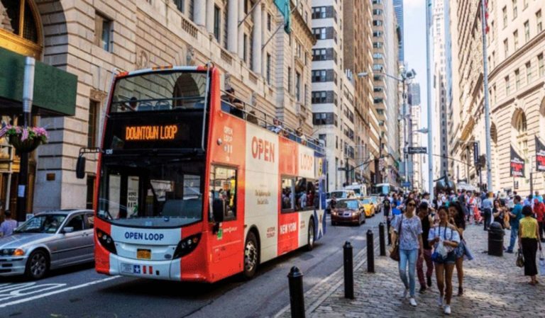 The opportunity to travel on public transport at half fare.