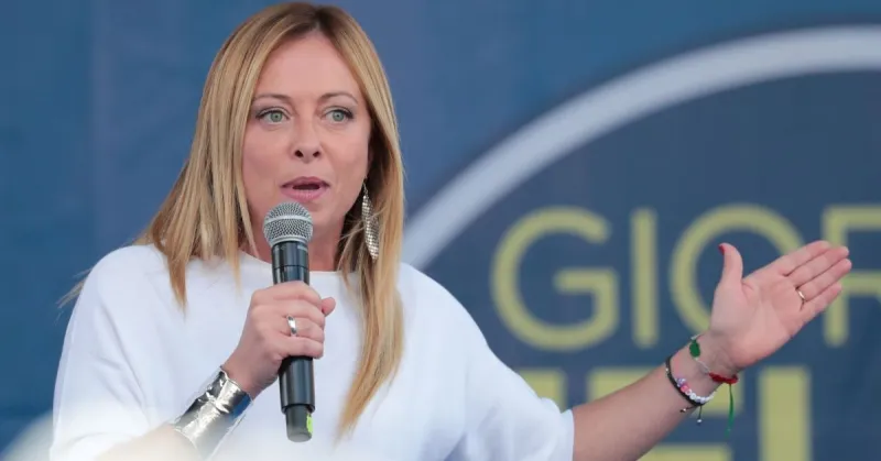 Italian Prime Minister Giorgia Meloni Proposes Overhaul of the Judiciary
