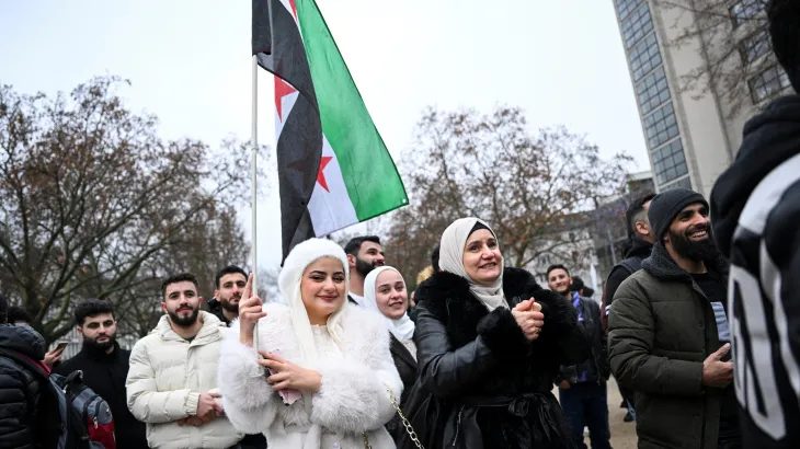 Germany Suspends Asylum Applications for Syrians Following Assad’s Fall