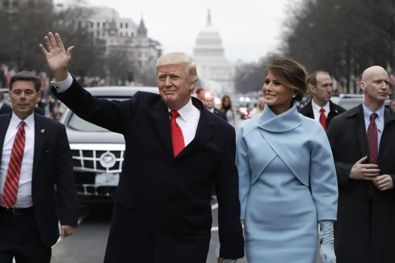 Donald Trump to Be Sworn in for Second Term as President of the United States