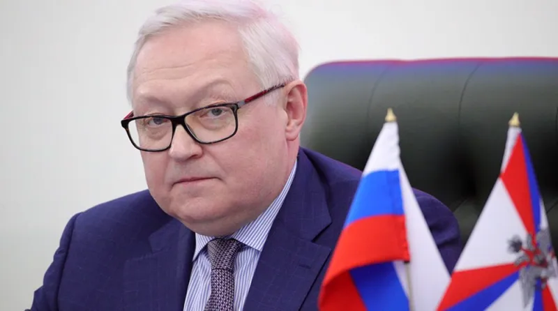 “We want to resolve the Ukraine peace agreement issue through dialogue with President Trump” – Russian Deputy Foreign Minister Sergei Ryabkov