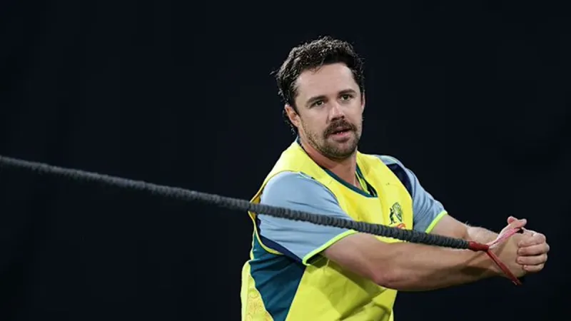 Travis Head Released from T20 Squad for Red-Ball Warm-up Ahead of the Ashes series Details: